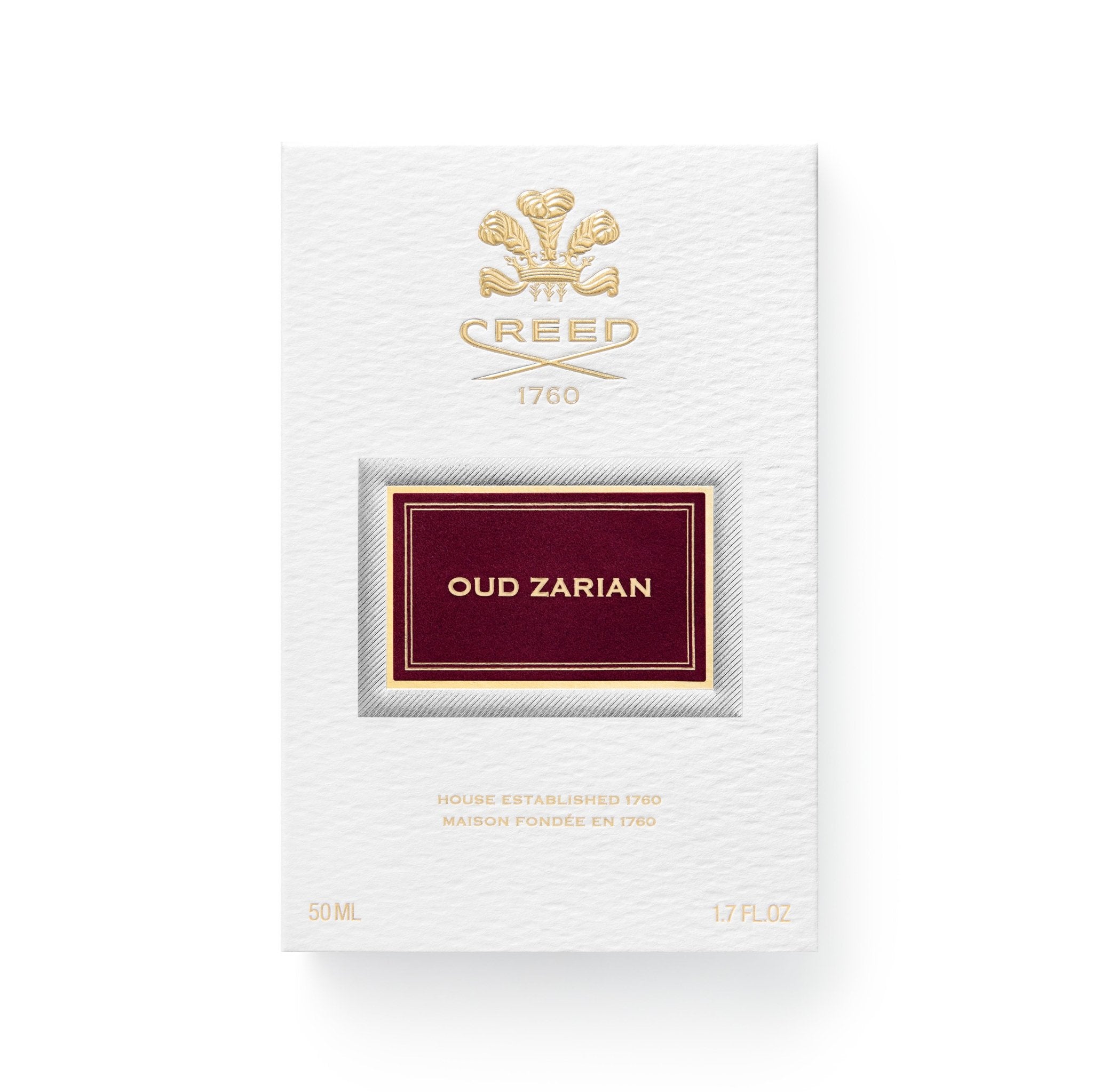 Oud Zarian CREED - Parfumerie du Soleil d'Or