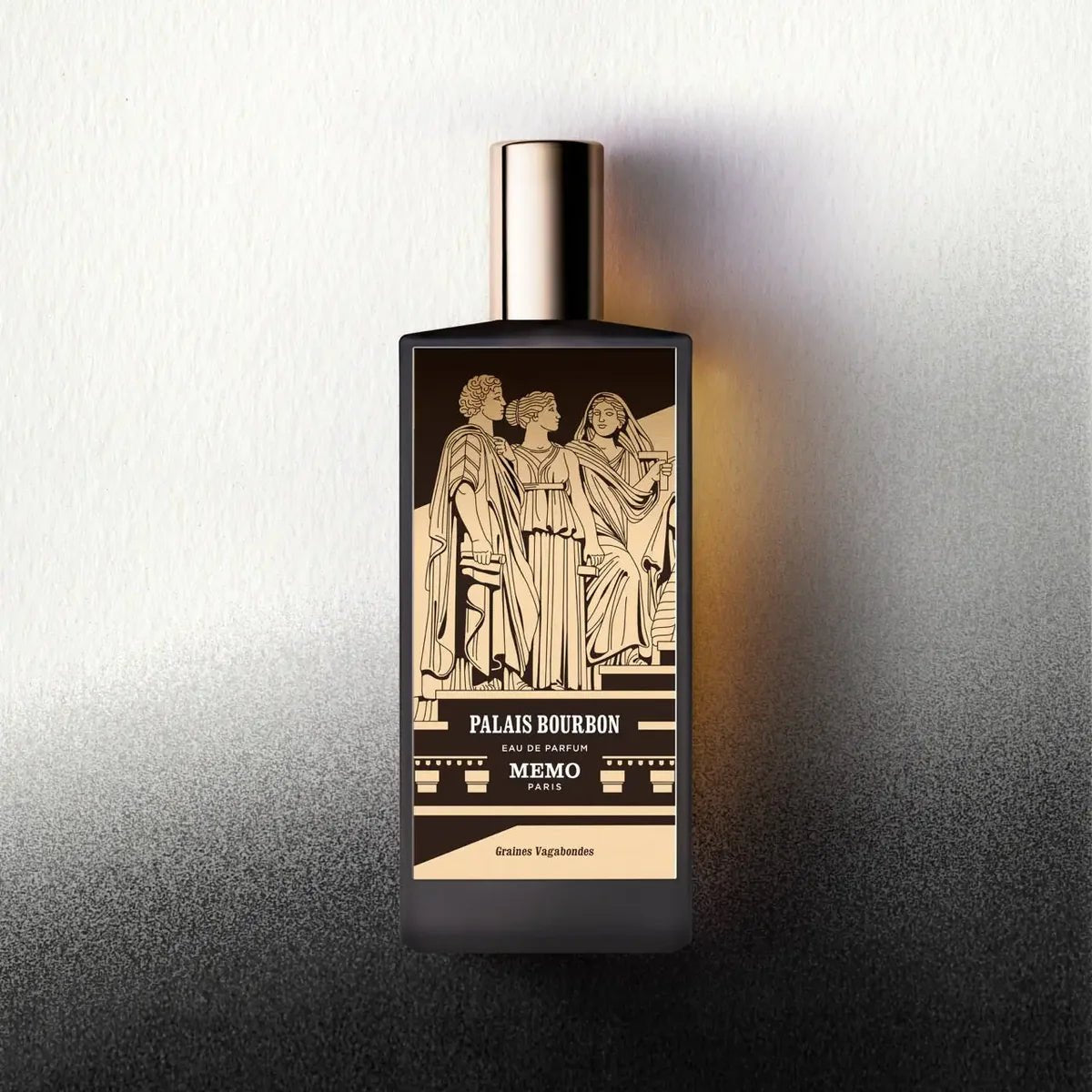 Palais Bourbon MEMO - Parfumerie du Soleil d'Or