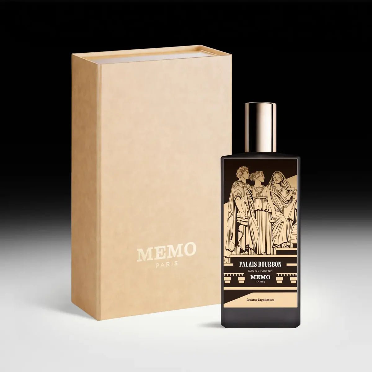 Palais Bourbon MEMO - Parfumerie du Soleil d'Or