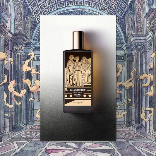 Palais Bourbon MEMO - Parfumerie du Soleil d'Or