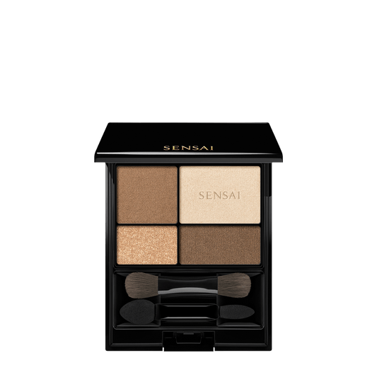 PALETTE DE FARDS À PAUPIÈRES SENSAÏ - Parfumerie du Soleil d'Or
