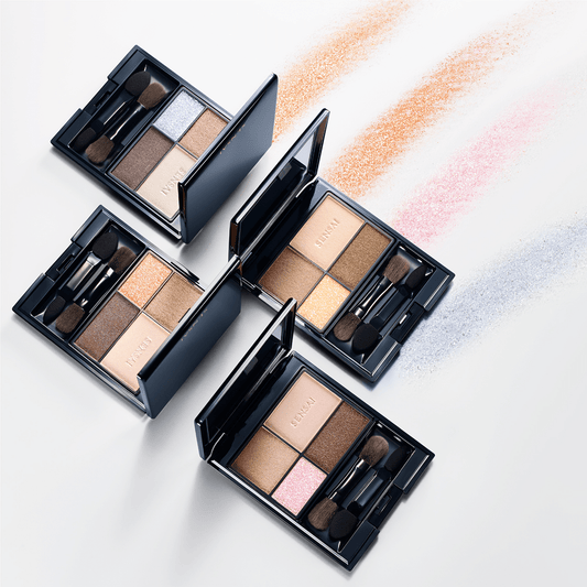 PALETTE DE FARDS À PAUPIÈRES SENSAÏ - Parfumerie du Soleil d'Or