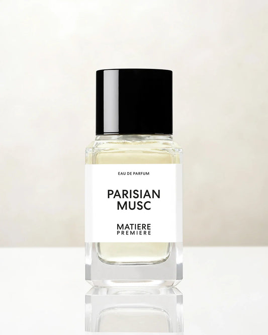 PARISIAN MUSC MATIÈRE PREMIÈRE - Parfumerie du Soleil d'Or
