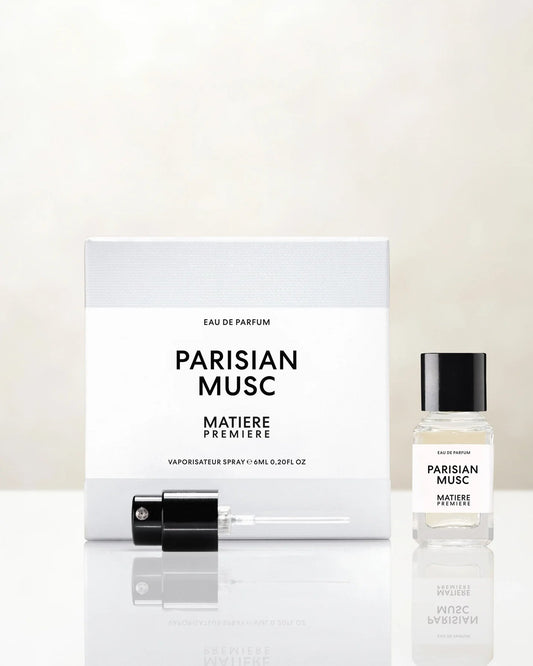 PARISIAN MUSC MATIÈRE PREMIÈRE - Parfumerie du Soleil d'Or