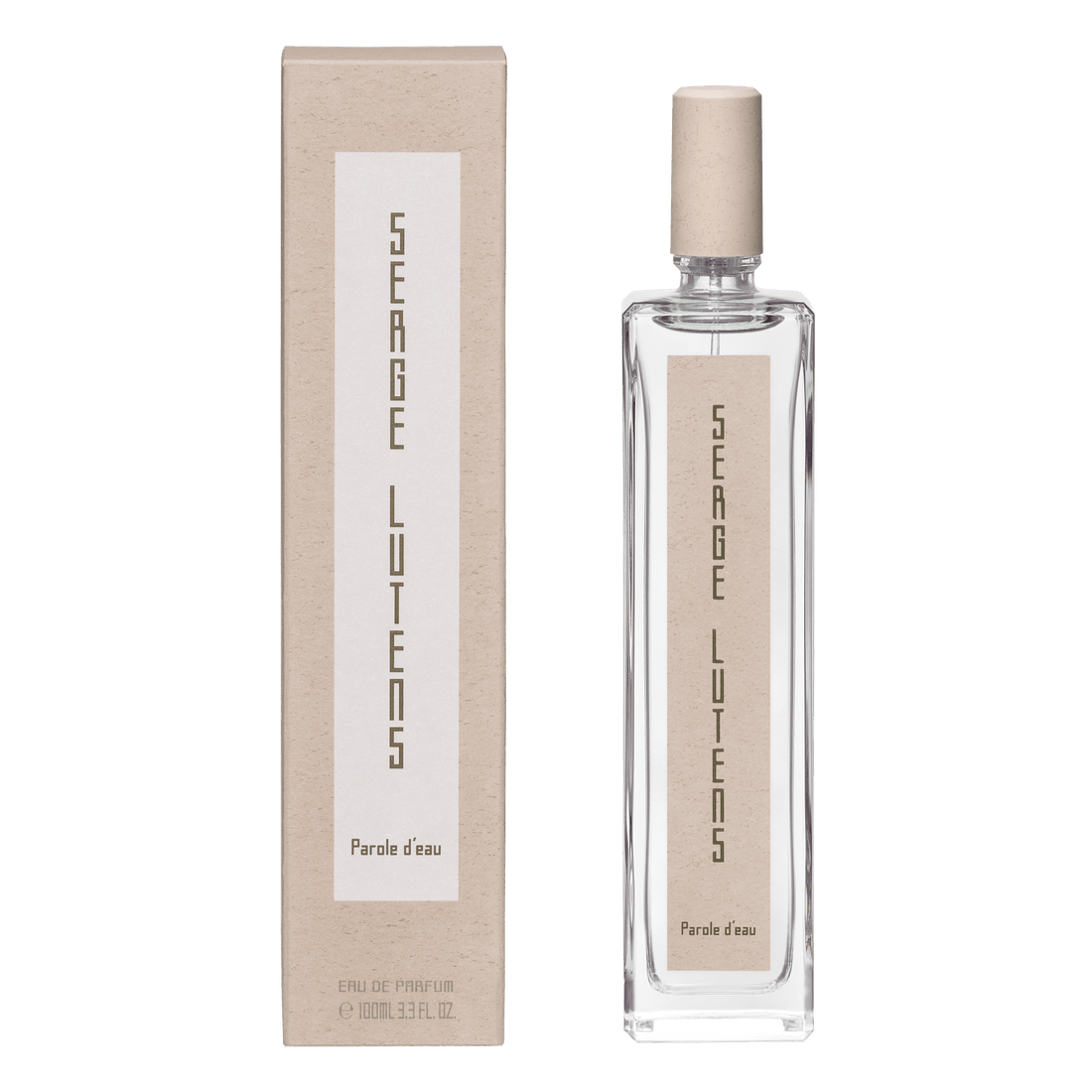 Parole d'eau by Serge Lutens, eau de parfum