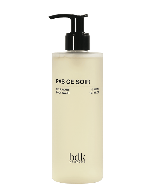 PAS CE SOIR - GEL DOUCHE BDK PARFUMS - Parfumerie du Soleil d'Or