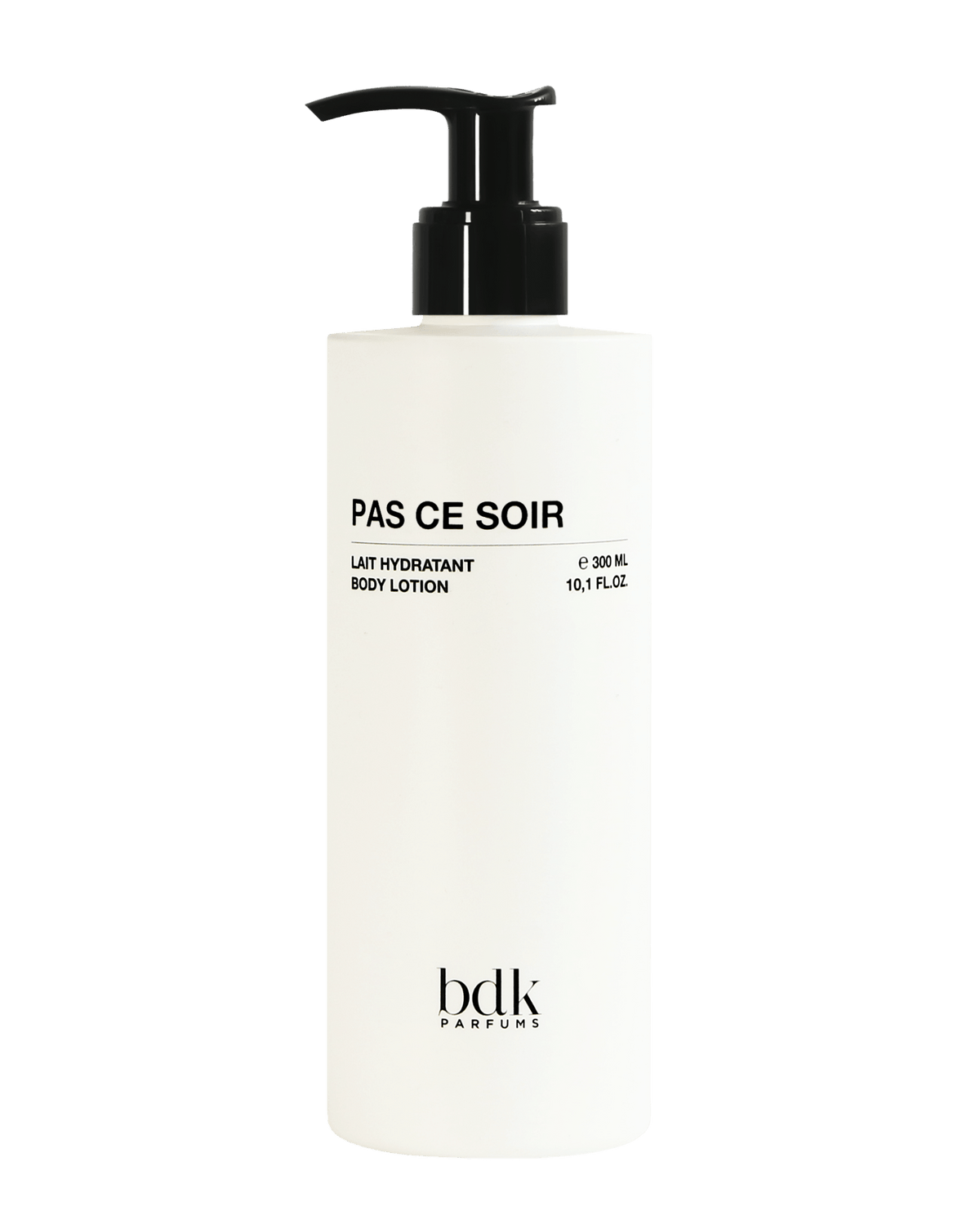 PAS CE SOIR - LAIT HYDRATANT BDK PARFUMS - Soleil d'Or