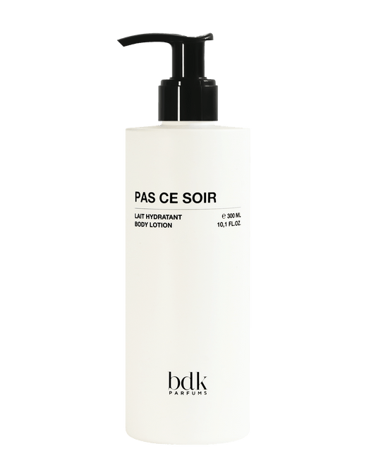 PAS CE SOIR - LOTION CORPS BDK PARFUMS - Parfumerie du Soleil d'Or