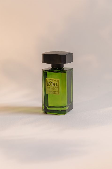 PATCHOULI BAIE ROSE LA CLOSERIE DES PARFUMS - Parfumerie du Soleil d'Or