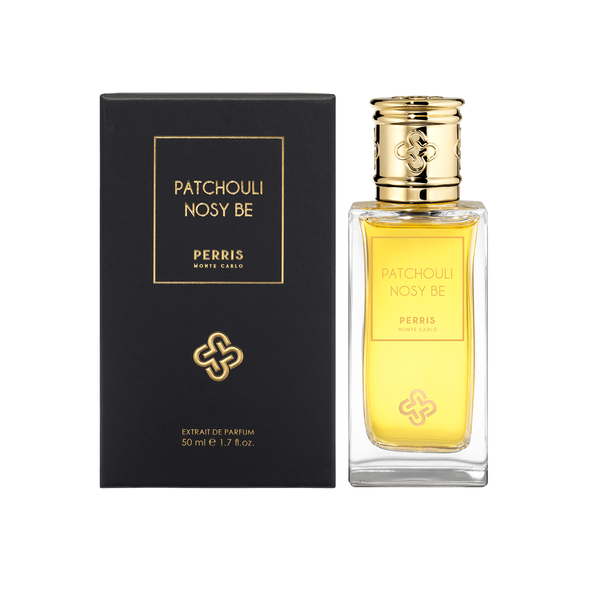 Patchouli Nosy Be - by Perris Monte Carlo, extrait de parfum