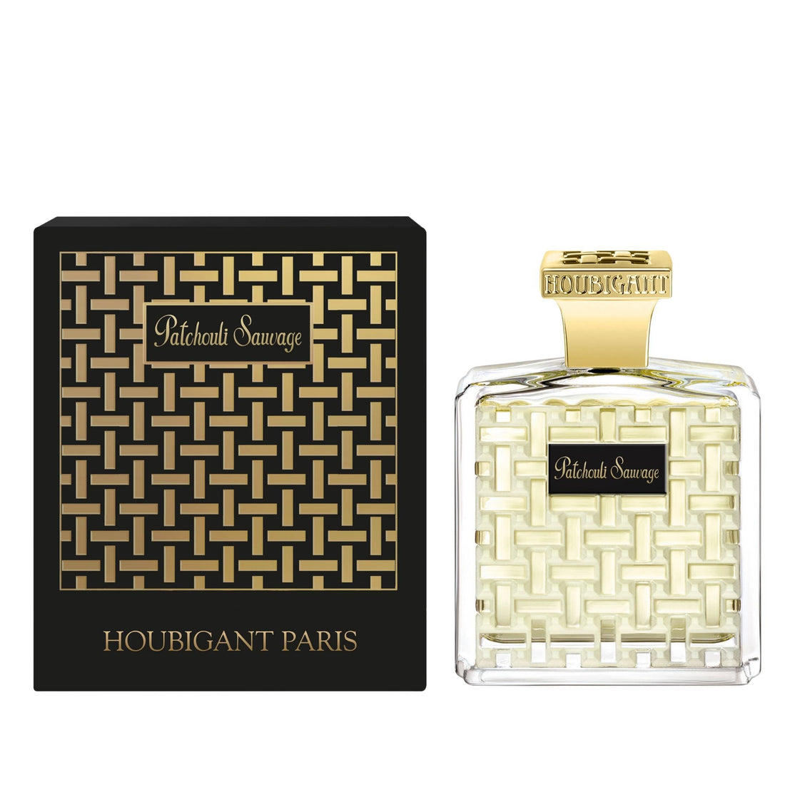 Patchouli Sauvage de Houbigant, eau de parfum