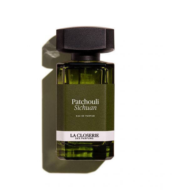PATCHOULI SICHUAN LA CLOSERIE DES PARFUMS - Parfumerie du Soleil d'Or