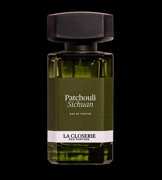 PATCHOULI SICHUAN LA CLOSERIE DES PARFUMS - Soleil d'Or