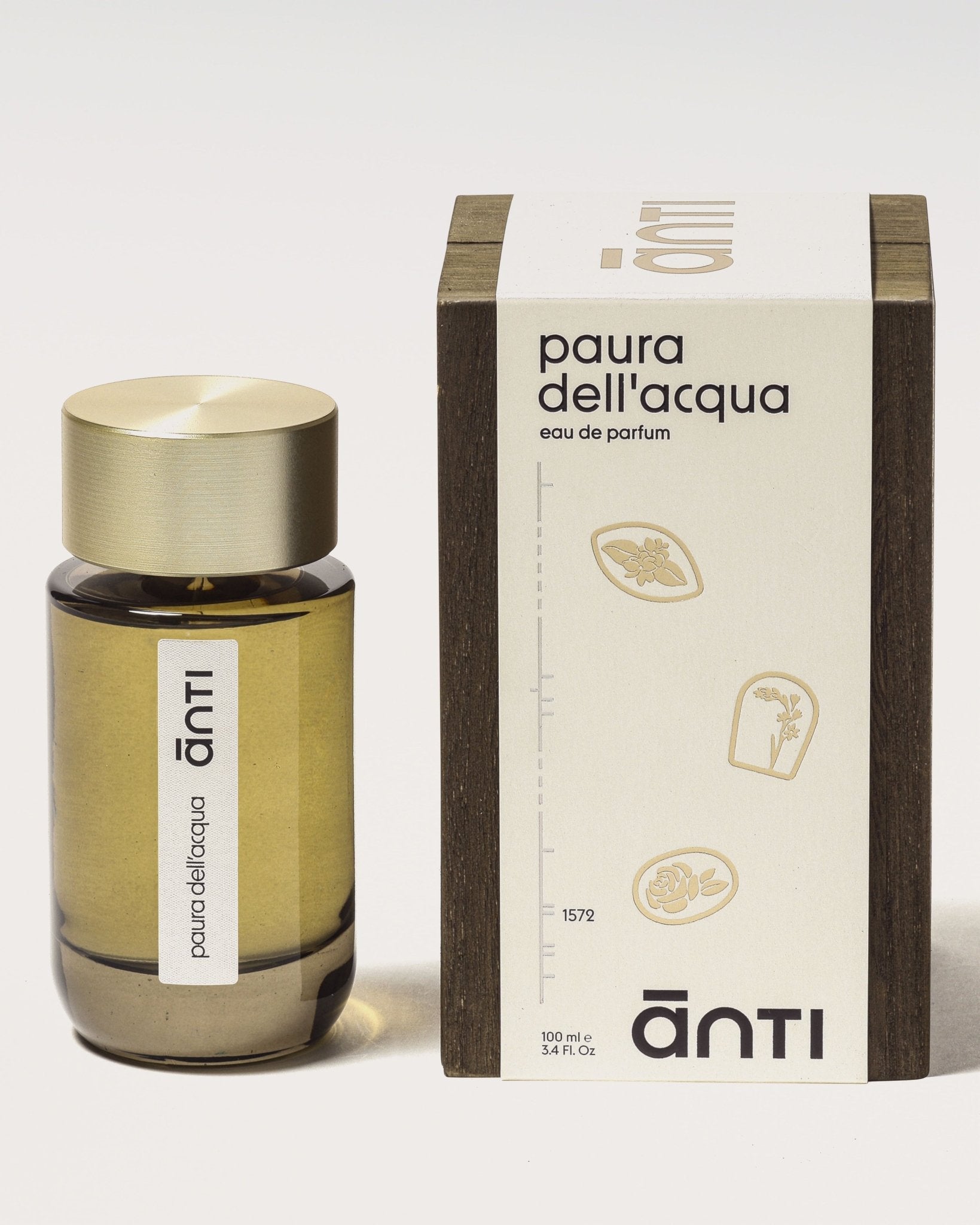paura dell'acqua ānti - Soleil d'Or