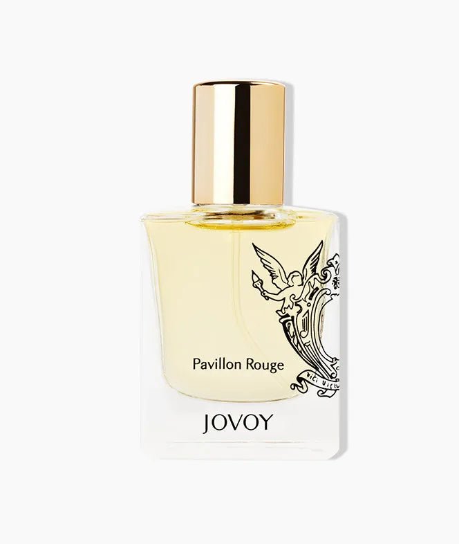 Pavillon Rouge JOVOY PARFUMS - Soleil d'Or