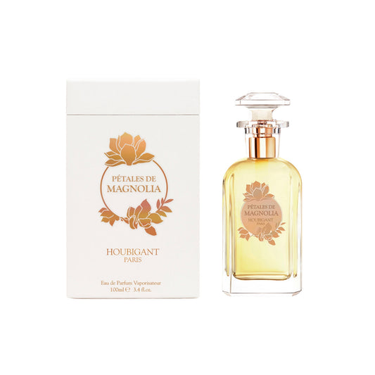 Pétales de Magnolia - Eau de Parfum HOUBIGANT - Parfumerie du Soleil d'Or