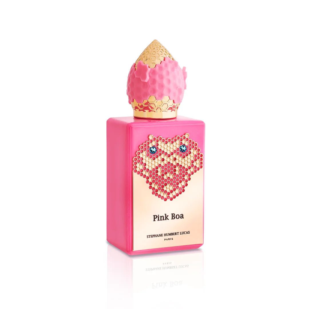 Pink Boa STEPHANE HUMBERT LUCAS - Soleil d'Or