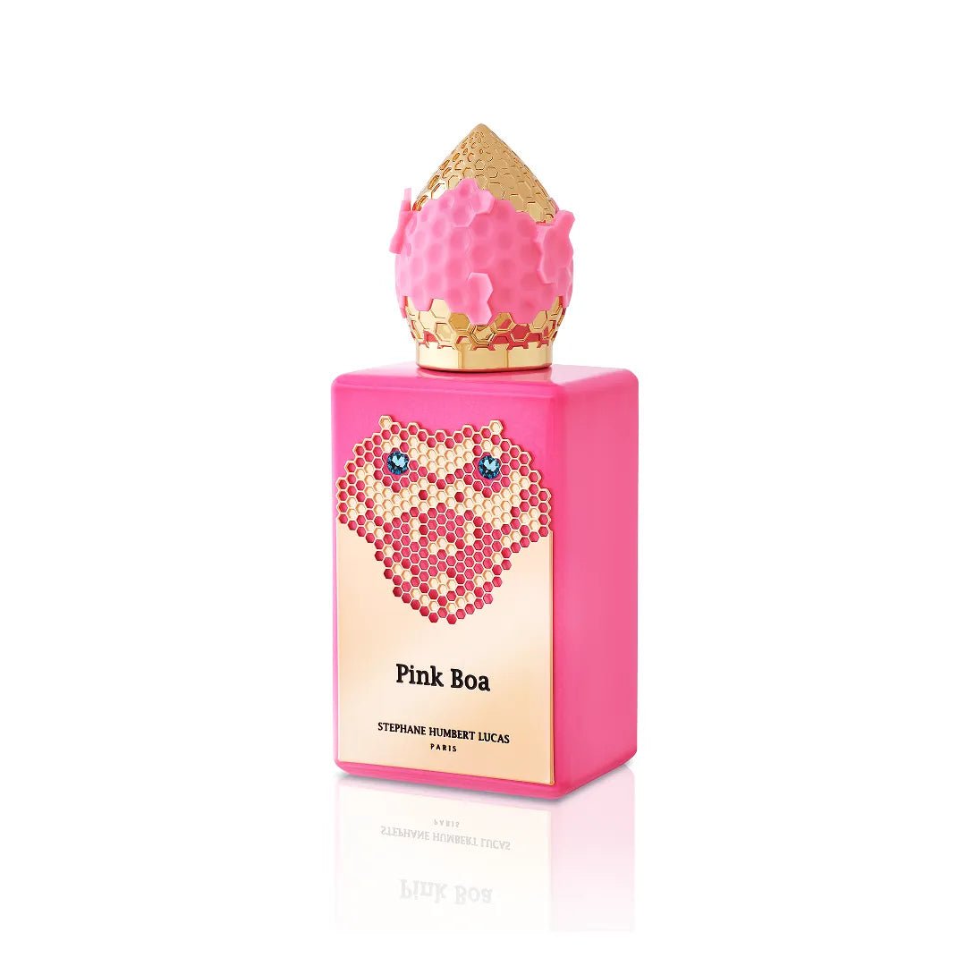 Pink Boa STEPHANE HUMBERT LUCAS - Soleil d'Or