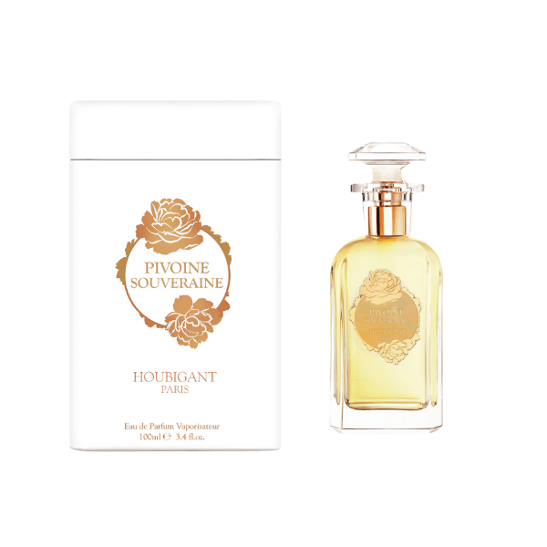 Pivoine Souveraine de Houbigant, eau de parfum