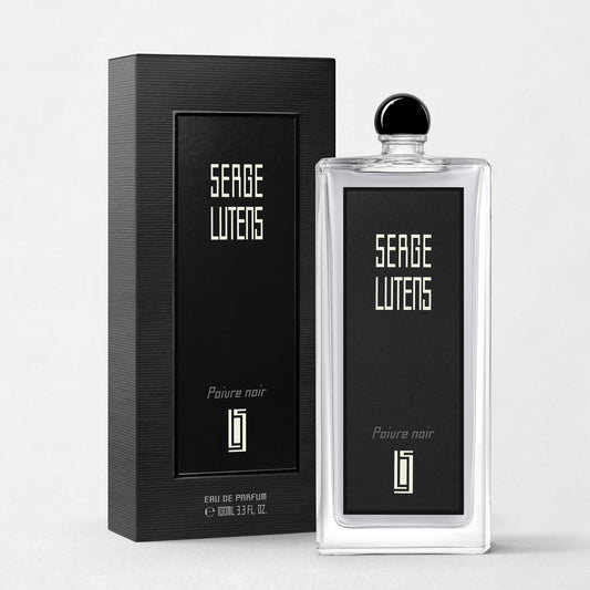 Poivre noir SERGE LUTENS - Soleil d'Or