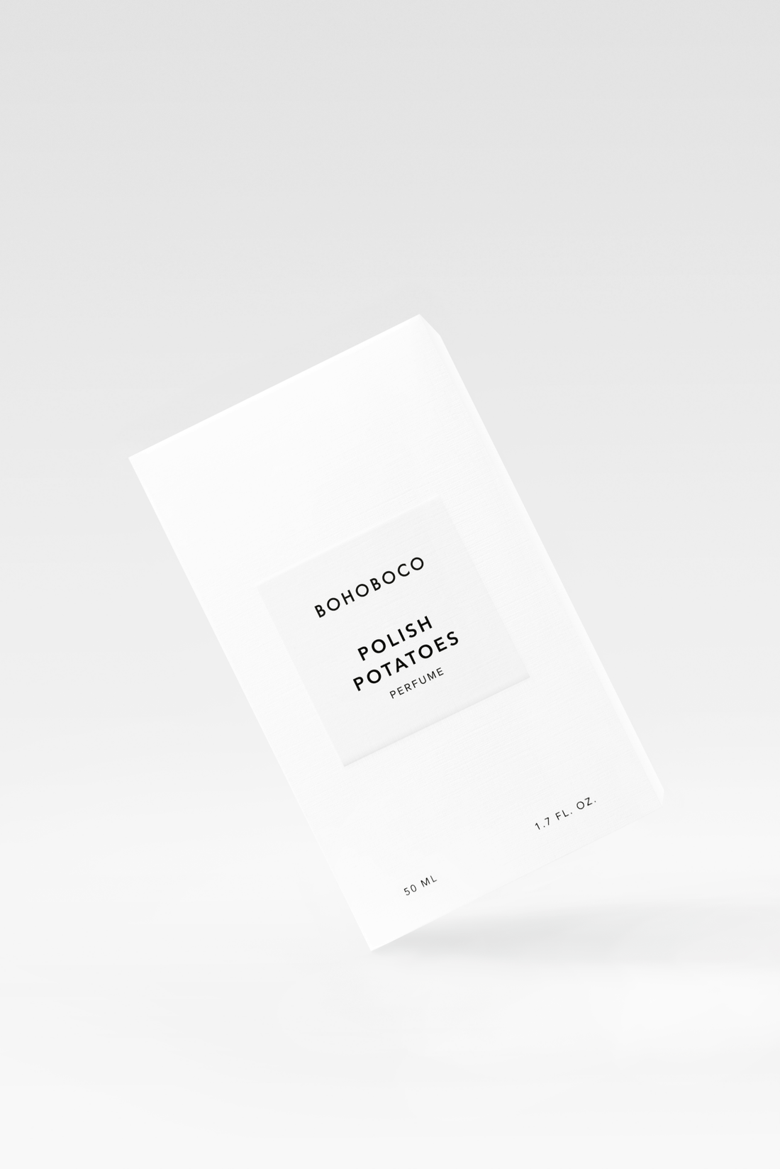 POLISH • POTATOES by Bohoboco, eau de parfum