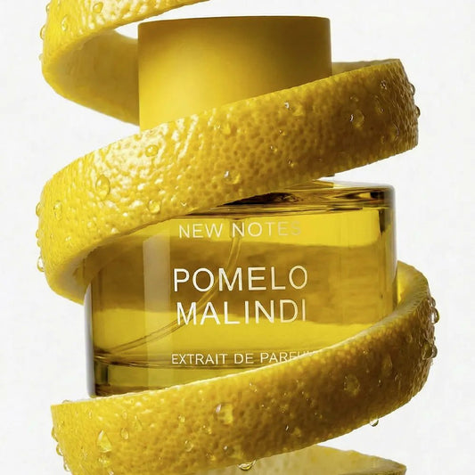 POMELO MALINDI NEW NOTES - Soleil d'Or