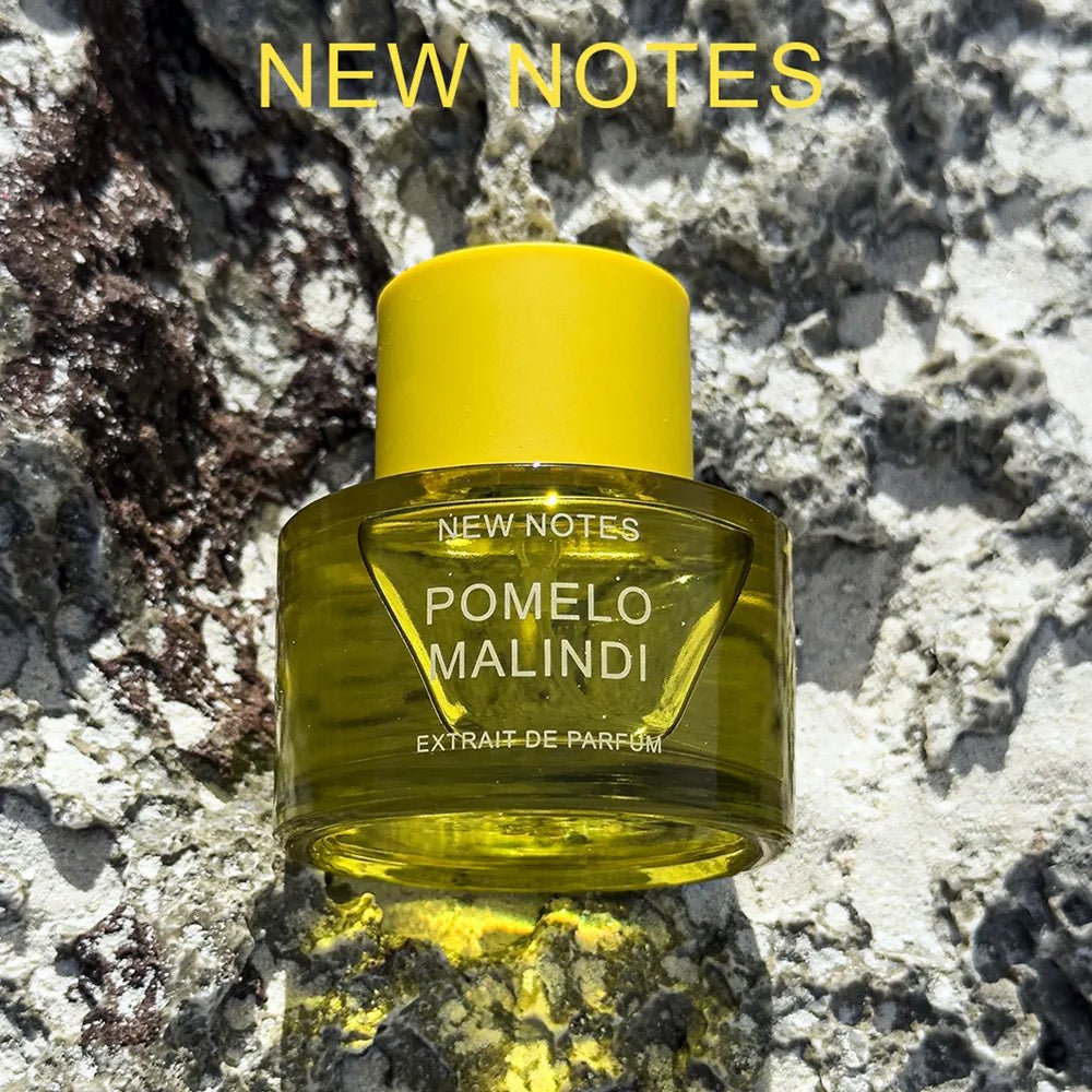 POMELO MALINDI NEW NOTES - Soleil d'Or
