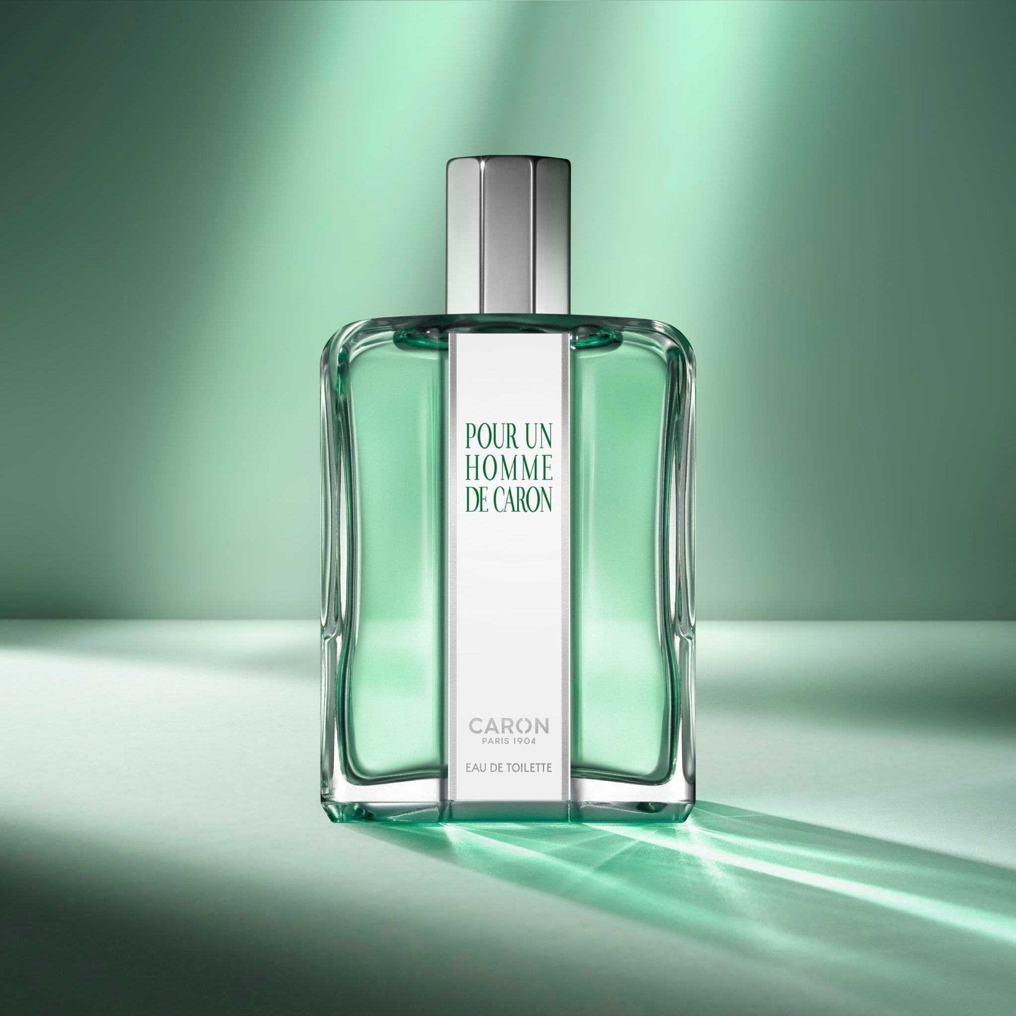 Caron Pour Un Homme Eau de Toilette Aromatic Vanilla – Soleil d'Or