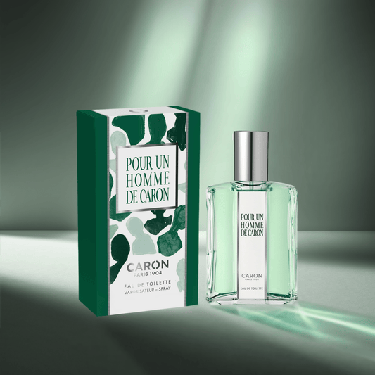 Pour Un Homme de CARON CARON - Parfumerie du Soleil d'Or