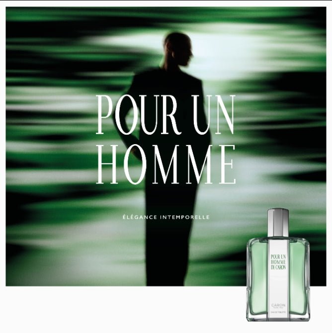 Pour Un Homme by Caron, eau de toilette