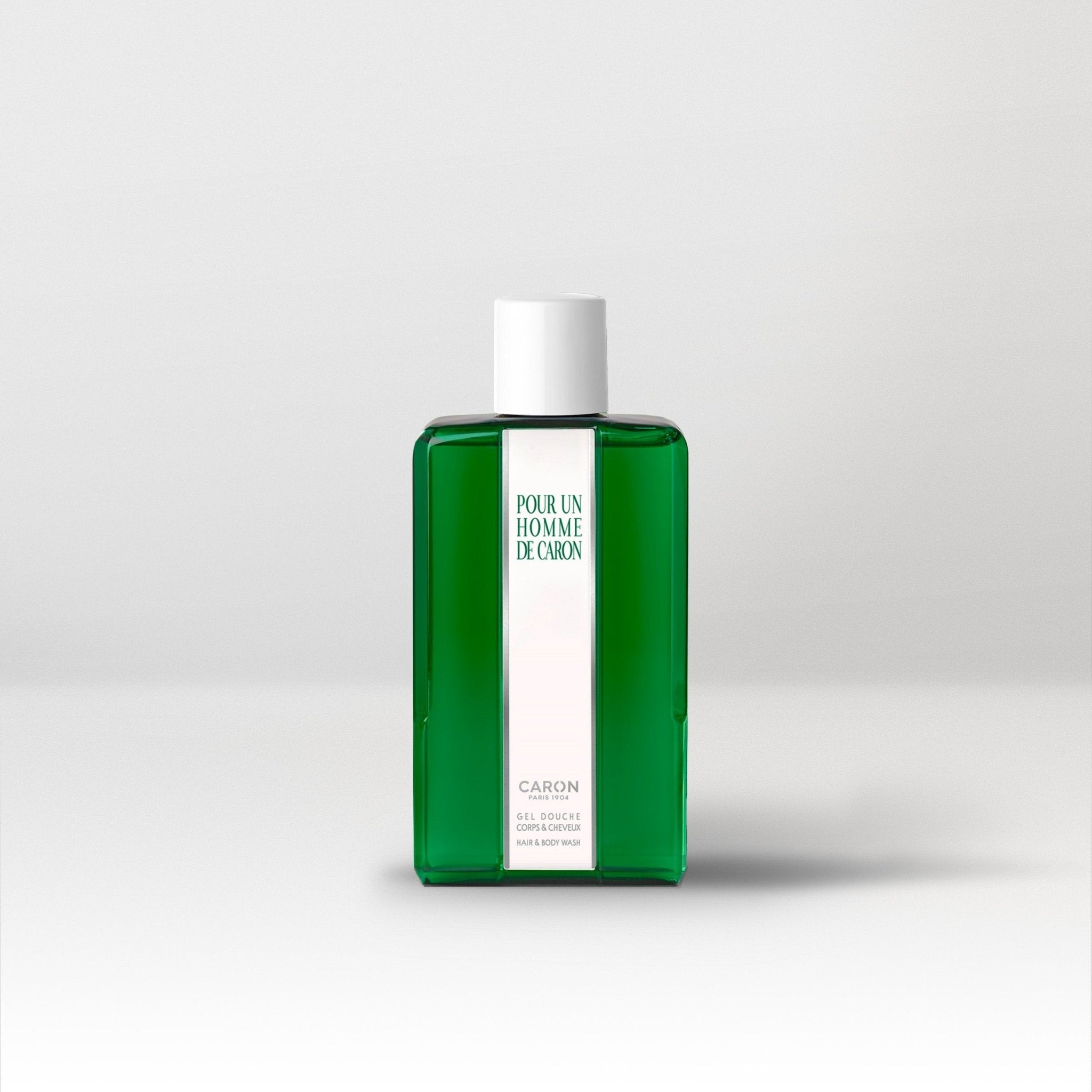 Pour Un Homme de CARON - Gel Douche Corps et Cheveux CARON - Soleil d'Or