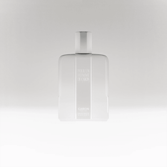 Pour Un Homme Le Matin CARON - Soleil d'Or