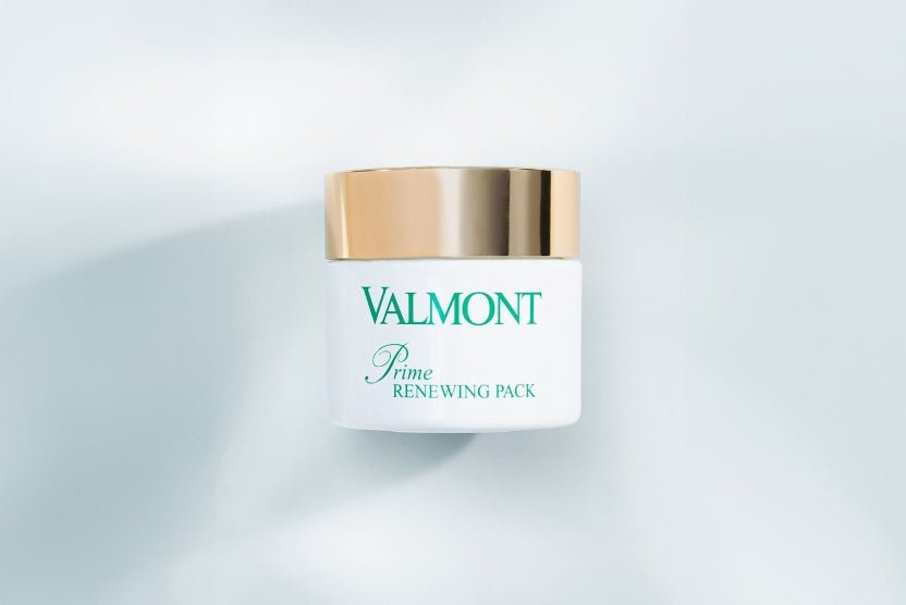 Prime Renewing Pack - Just Bloom VALMONT - Parfumerie du Soleil d'Or