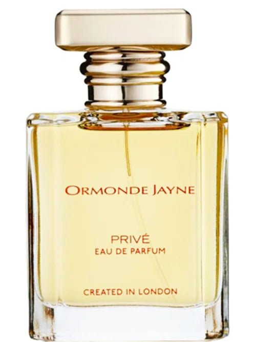 PRIVÉ (MONTABACO INTENSIVO) ORMONDE JAYNE - Parfumerie du Soleil d'Or