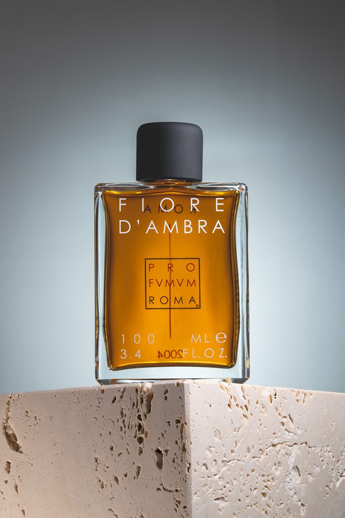 Fiore d'ambra