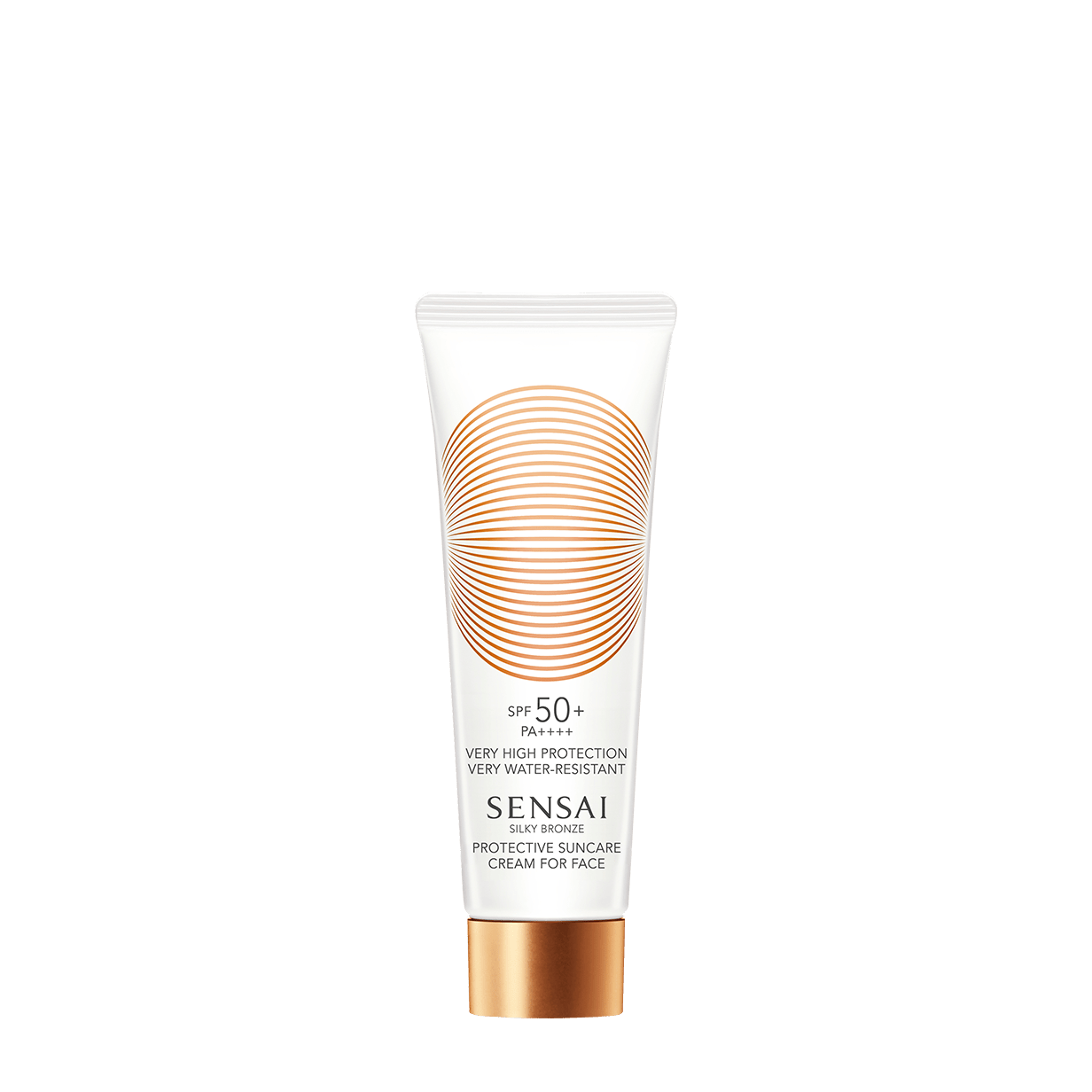 PROTECTION SOLAIRE ET HYDRATATION FRAÎCHEUR COFFRET LIMITÉ - SILKY BRONZE SENSAÏ - Soleil d'Or