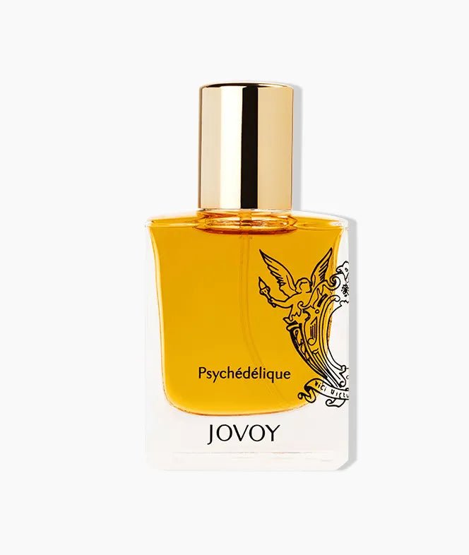 Psychédélique JOVOY PARFUMS - Soleil d'Or