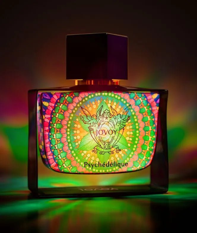 Psychédélique JOVOY PARFUMS - Soleil d'Or