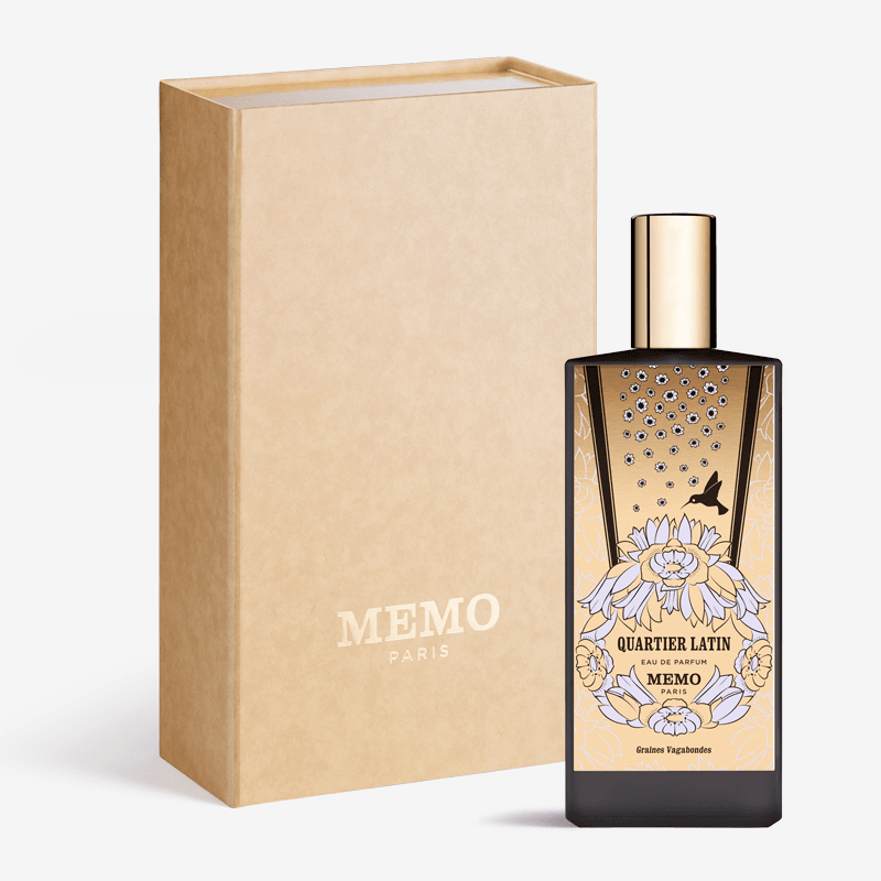 Quartier Latin by Memo Paris, eau de parfum