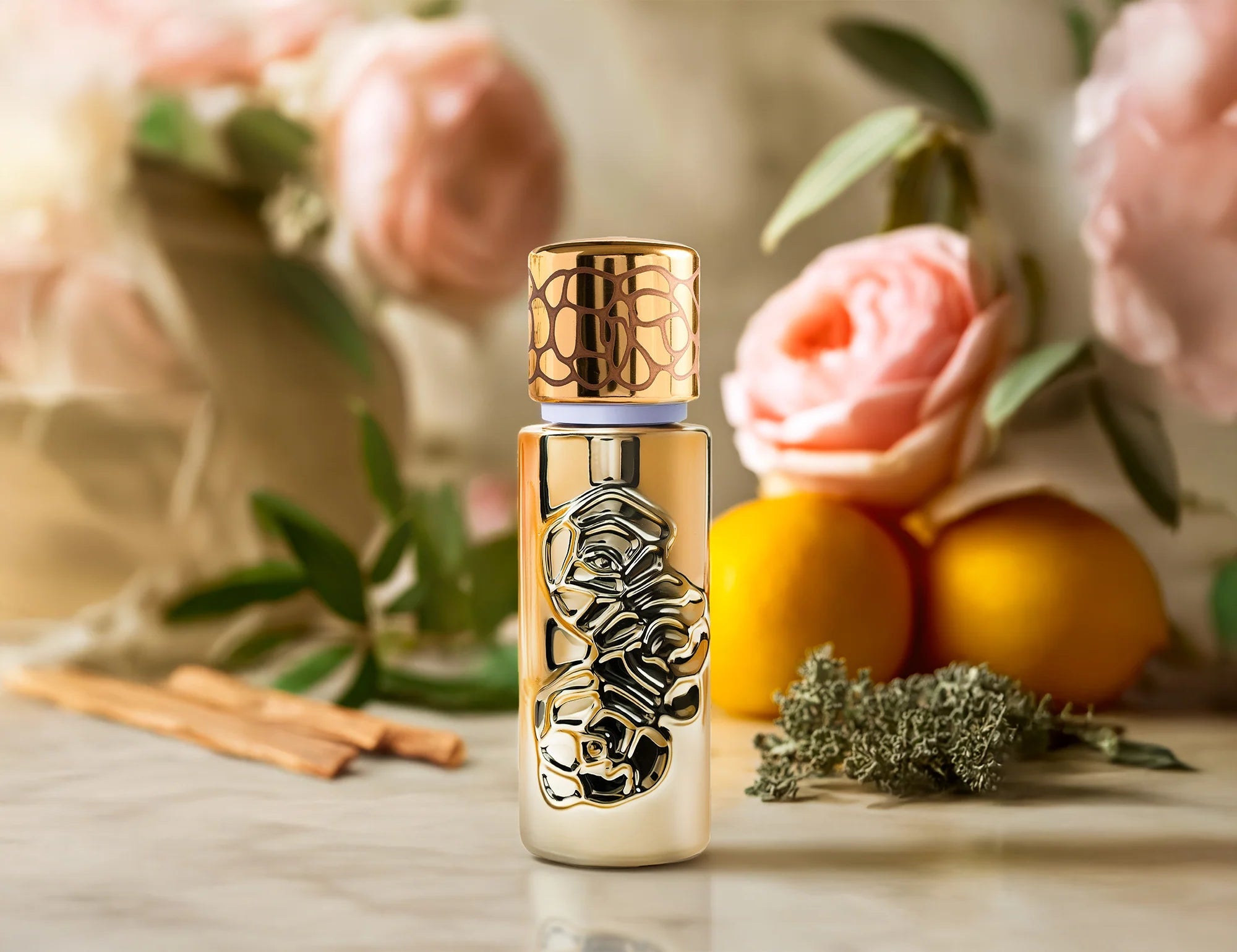 Quelques Fleurs L'Original 250th Anniversary Edition HOUBIGANT - Parfumerie du Soleil d'Or