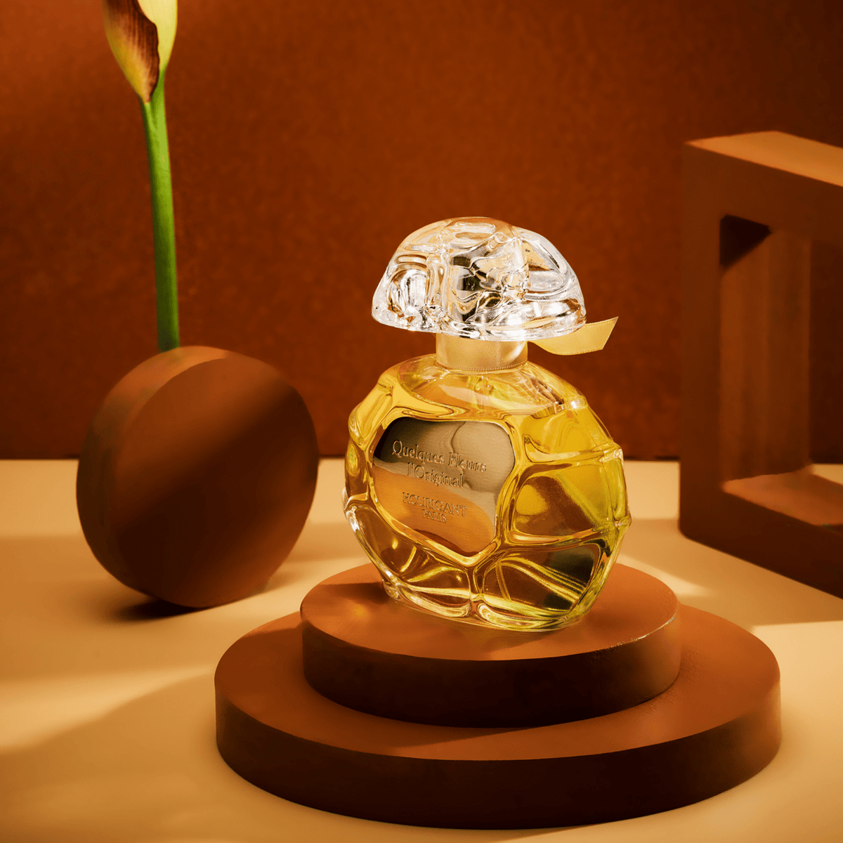 Quelques Fleurs L'Original - Collection Privée by Houbigant, eau de parfum