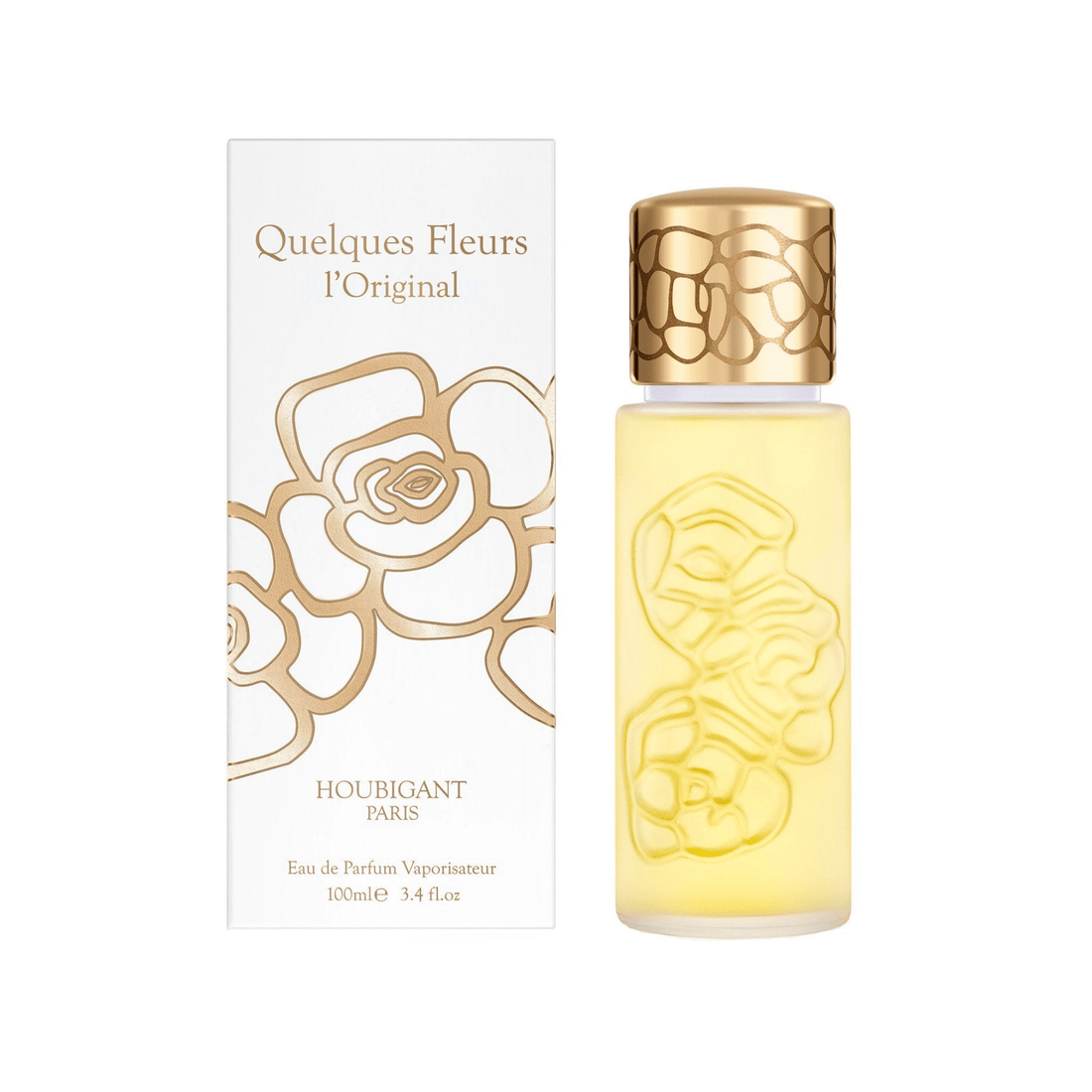 Quelques Fleurs L'Original by Houbigant, eau de parfum