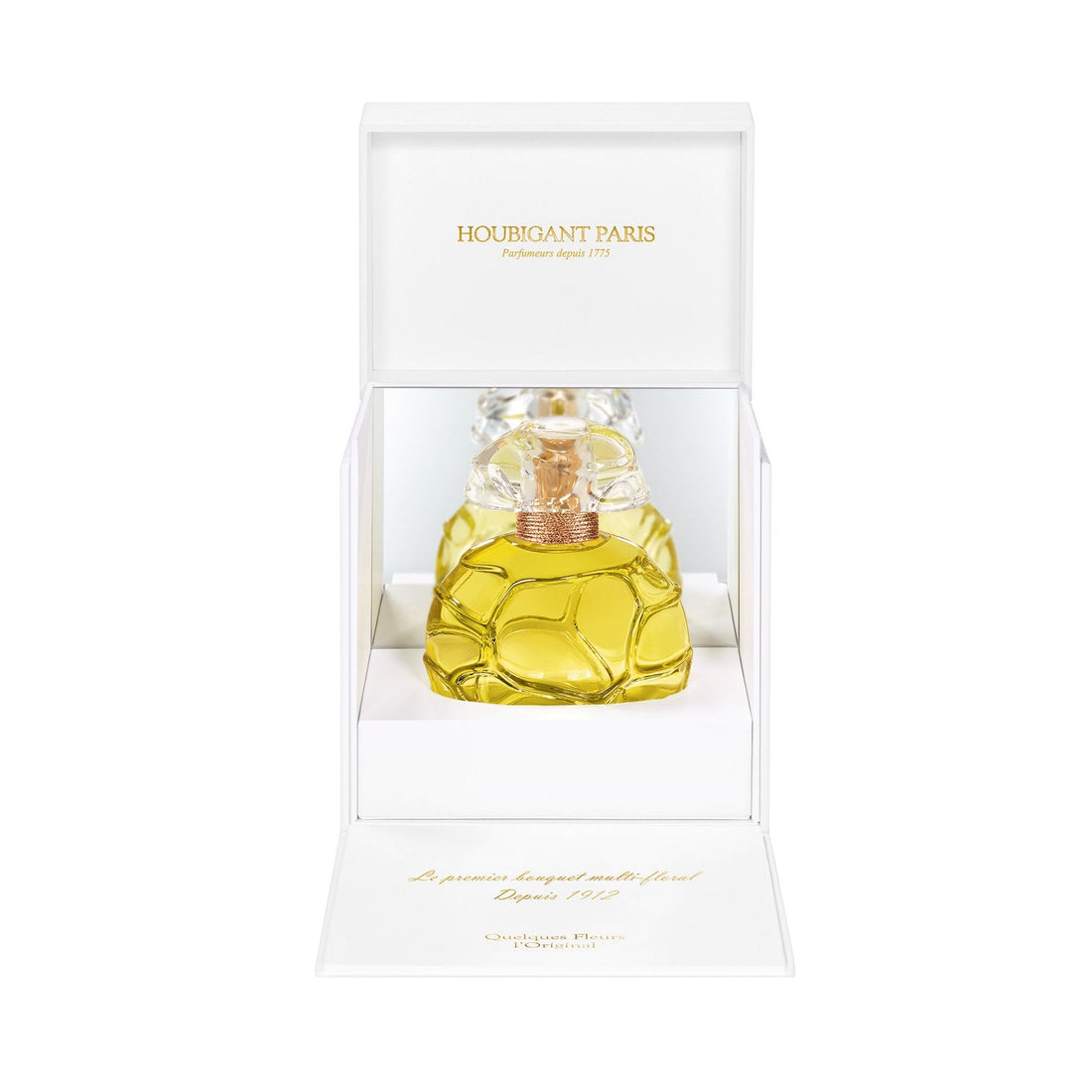 Quelques Fleurs L'Original - by Houbigant, extrait de parfum