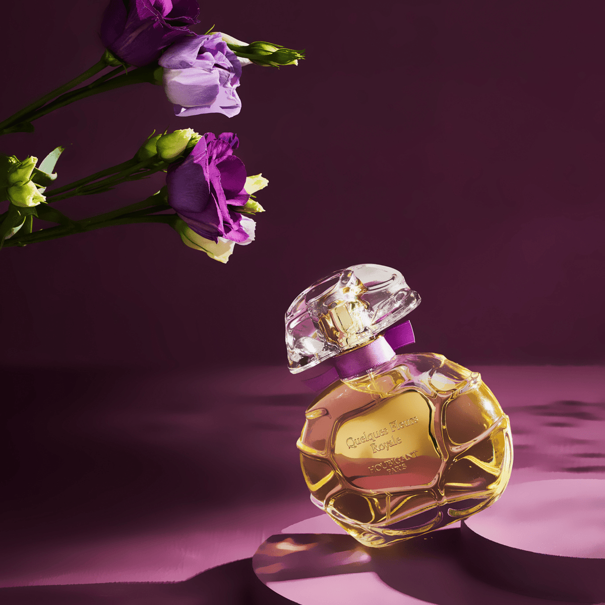 Quelques Fleurs Royale - Collection Privée by Houbigant, eau de parfum