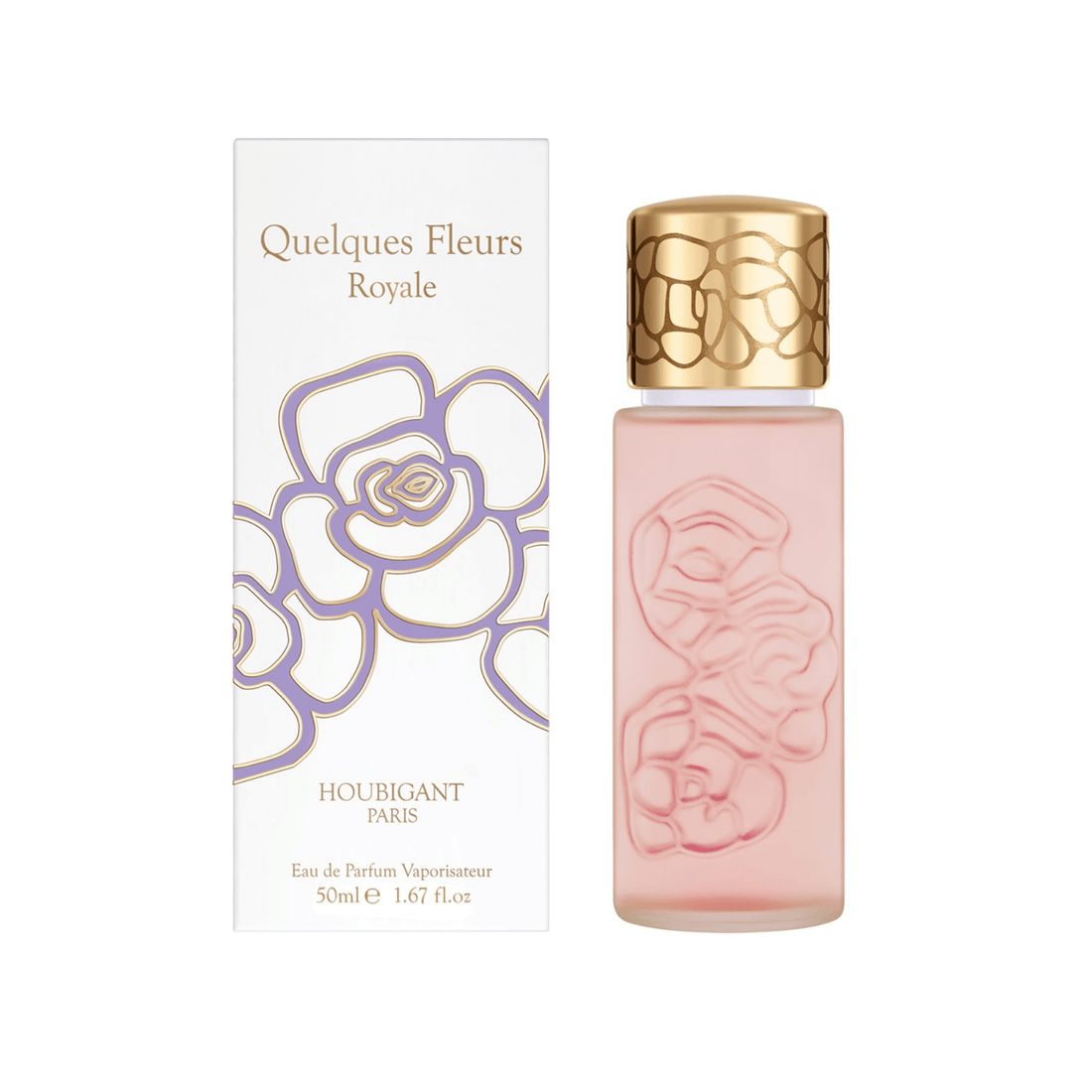 Quelques Fleurs Royale by Houbigant, eau de parfum