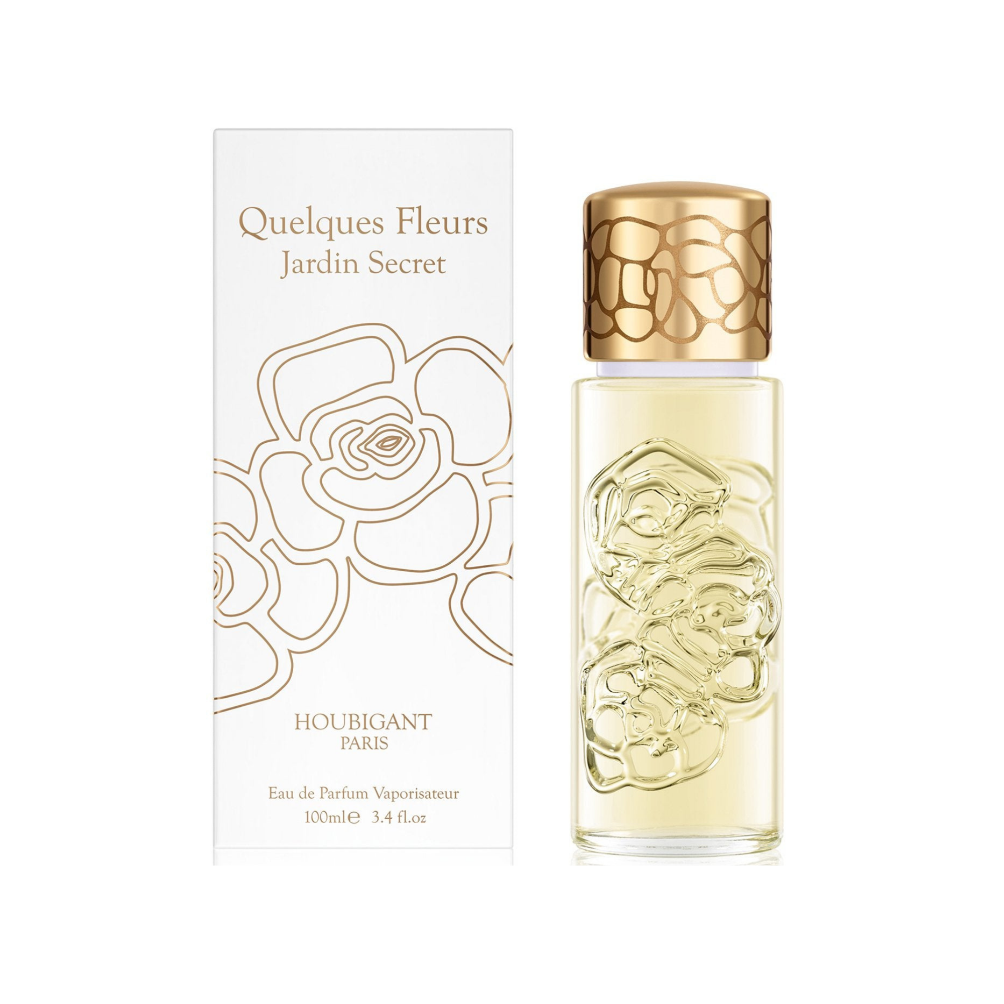 Quelques Fleurs Jardin Secret - Eau de Parfum