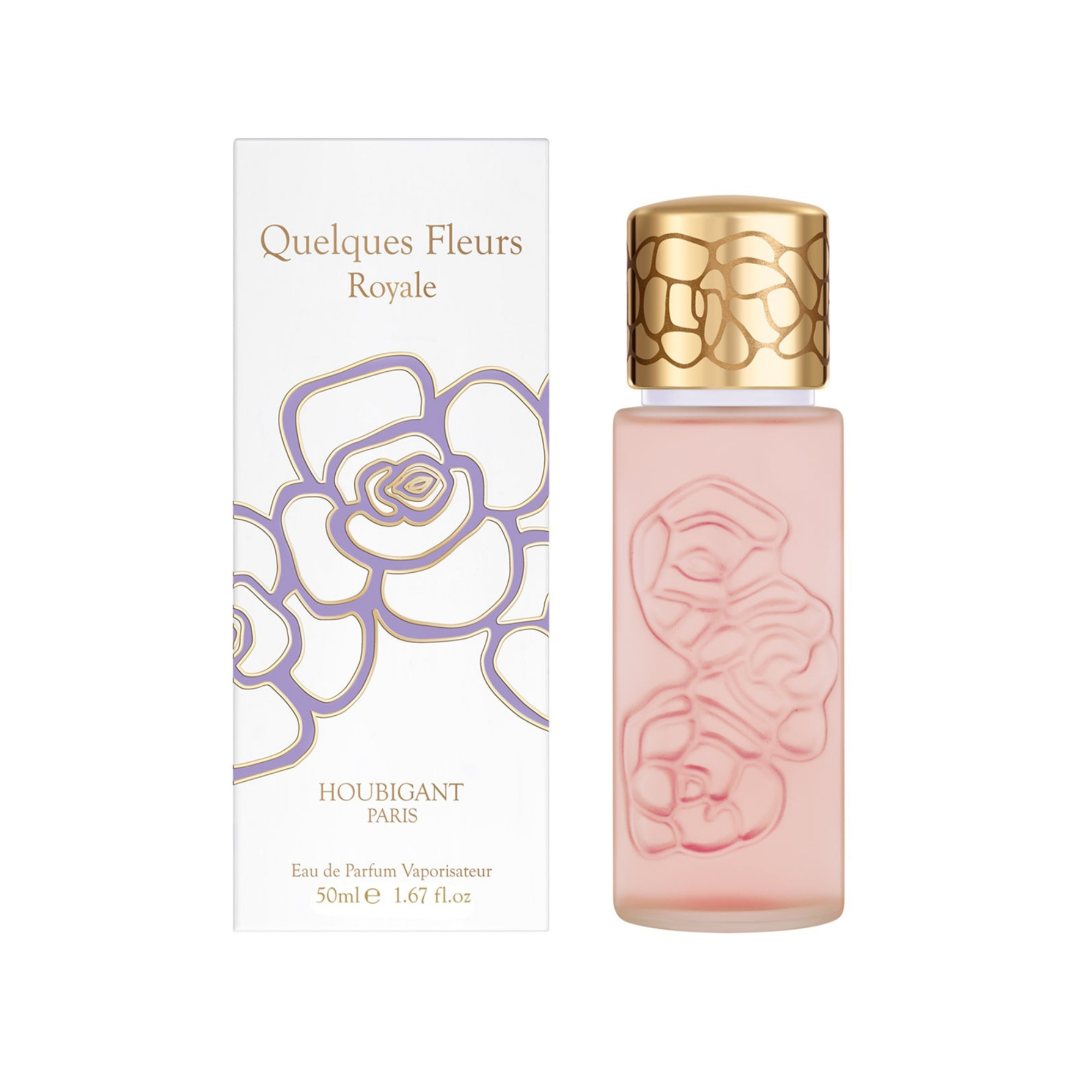 Quelques Fleurs Royale - Eau de Parfum