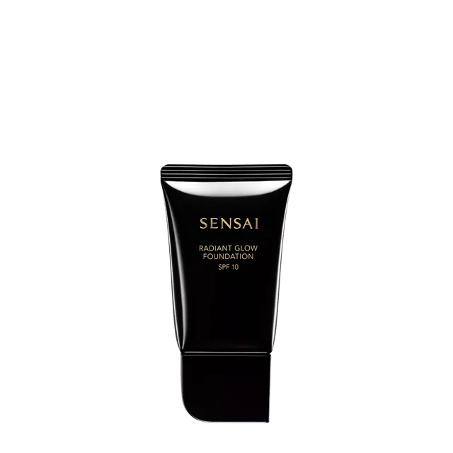Radiant Glow Foundation SPF10 - 30ml SENSAÏ - Parfumerie du Soleil d'Or