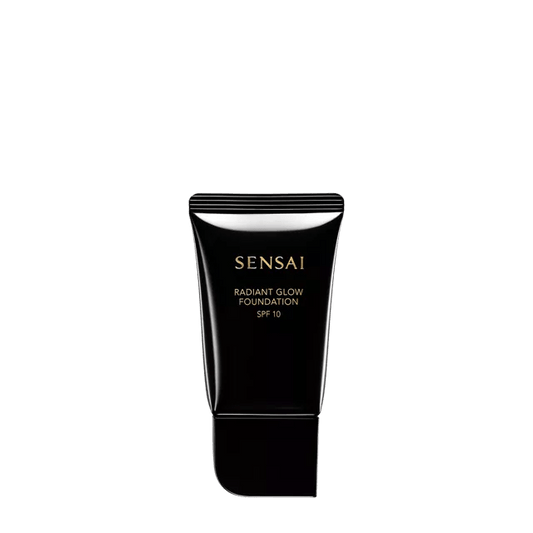 Radiant Glow Foundation SPF10 - 30ml SENSAÏ - Parfumerie du Soleil d'Or