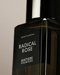 Load image into Gallery viewer, RADICAL ROSE Extrait MATIÈRE PREMIÈRE - Parfumerie du Soleil d'Or

